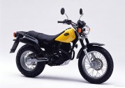 Yamaha TW125